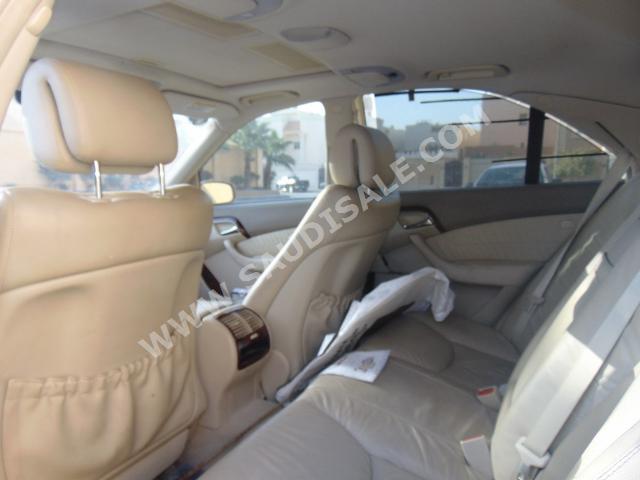 2005 Mercedes-Benz S 350
