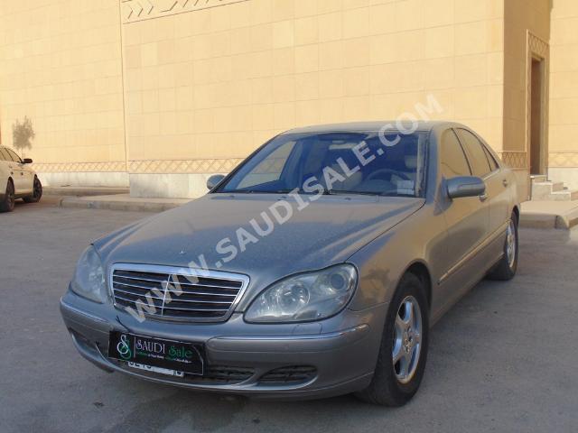 2005 Mercedes-Benz S 350