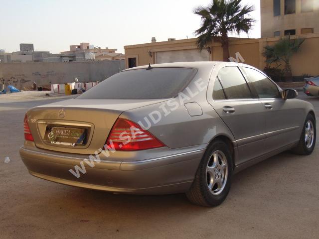 2005 Mercedes-Benz S 350
