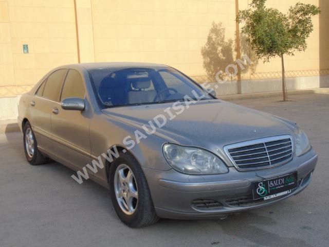 2005 Mercedes-Benz S 350