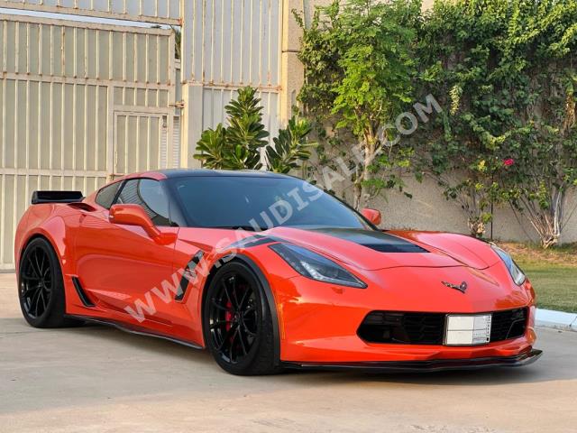 2019 Chevrolet Corvette C7 Grand sport