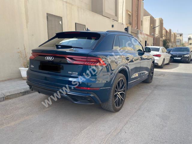 2019 اودي كيو 8 اس لاين