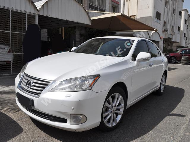 2011 Lexus ES 350