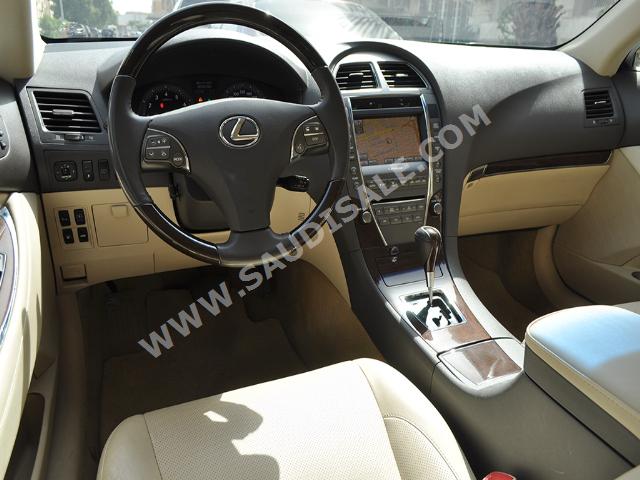 2011 Lexus ES 350