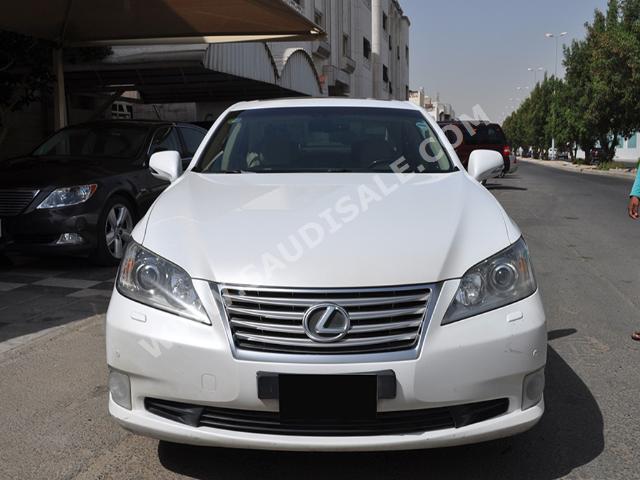 2011 Lexus ES 350