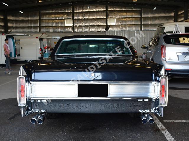 1965 كاديلاك ديفيل كوبيه