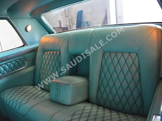 1965 كاديلاك ديفيل كوبيه