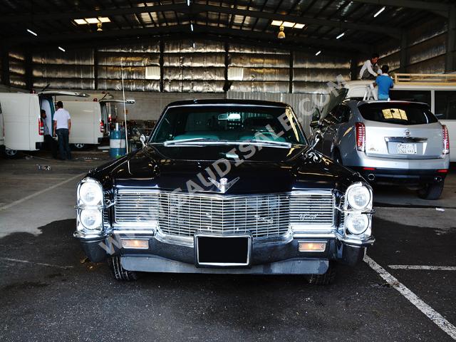 1965 كاديلاك ديفيل كوبيه