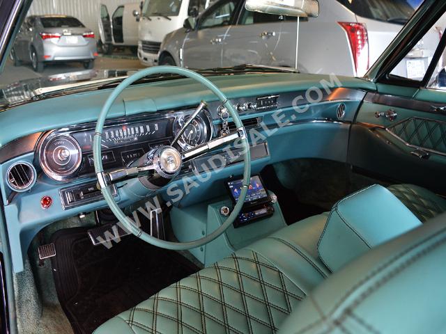 1965 كاديلاك ديفيل كوبيه