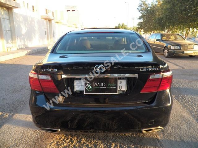2007 Lexus LS 460 L
