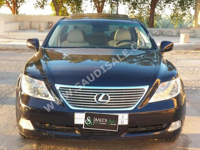 2007 Lexus LS 460 L