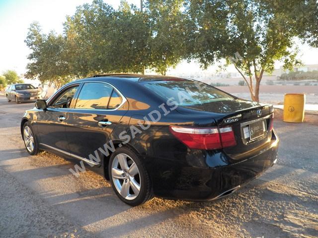 2007 Lexus LS 460 L