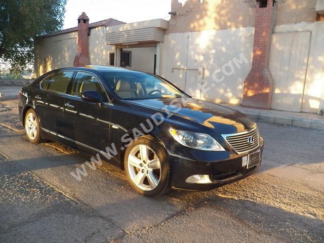 2007 Lexus LS 460 L