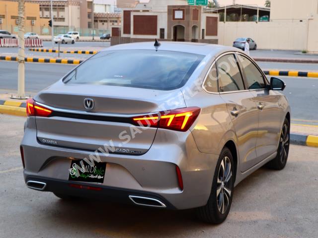 2022 Changan Eado Plus