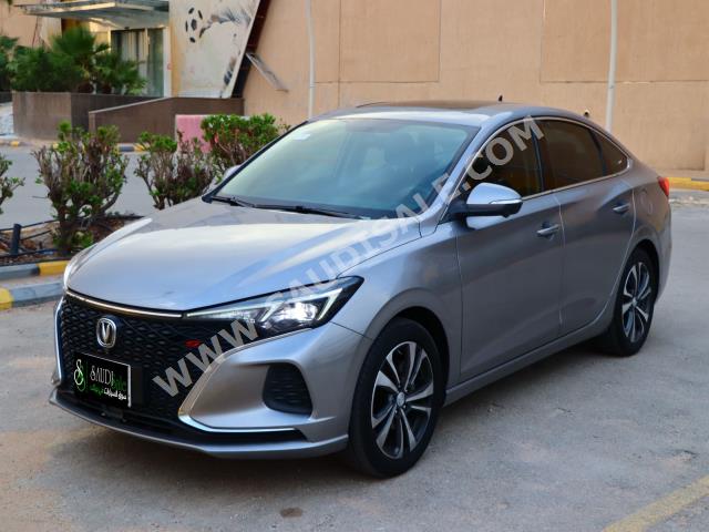 2022 Changan Eado Plus