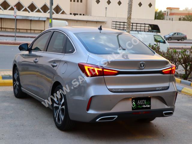 2022 Changan Eado Plus