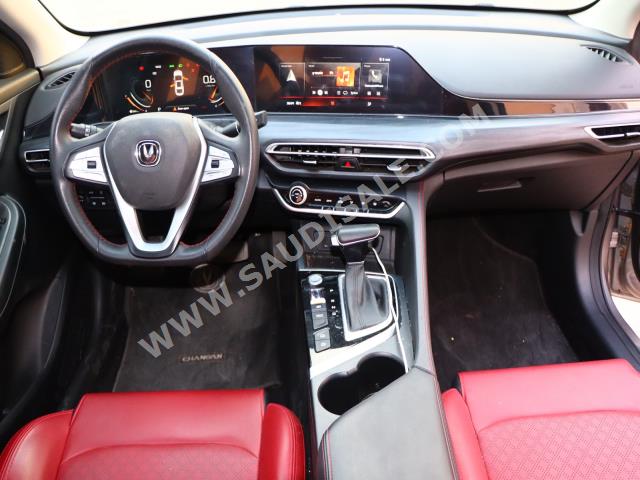 2022 Changan Eado Plus