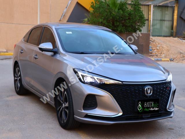 2022 Changan Eado Plus