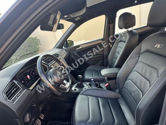 2020 فولكس واجن تيغوان ار-لاين