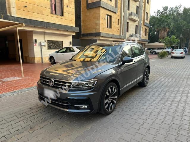 2020 فولكس واجن تيغوان ار-لاين