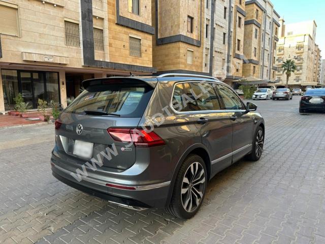 2020 فولكس واجن تيغوان ار-لاين