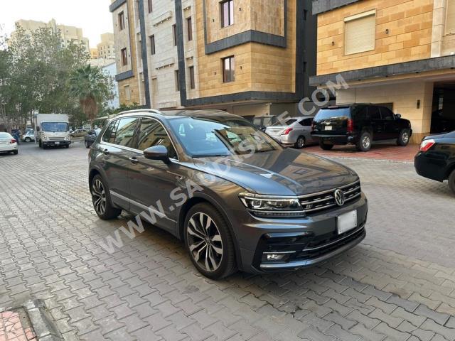 2020 فولكس واجن تيغوان ار-لاين
