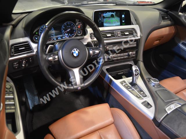 2016 BMW 6 Series 640i