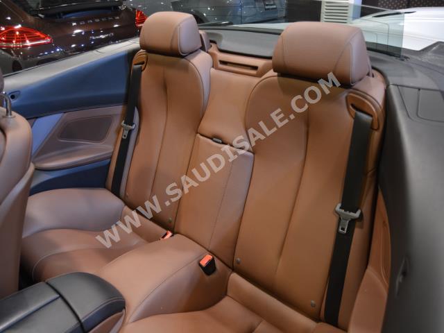 2016 BMW 6 Series 640i