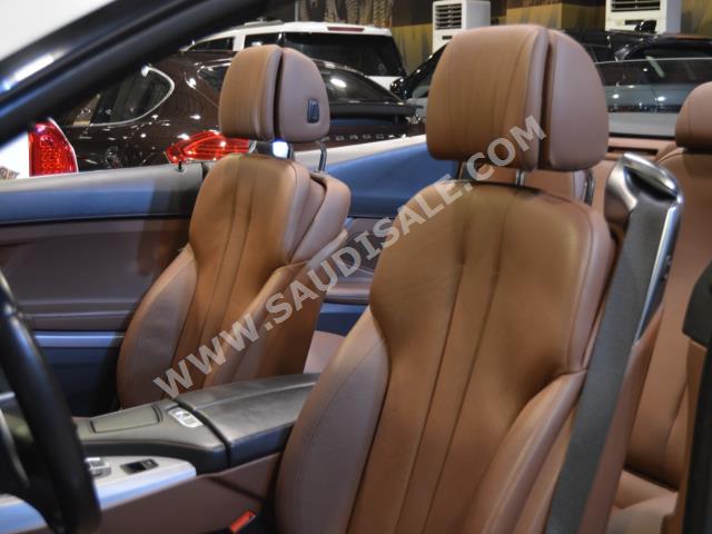 2016 BMW 6 Series 640i