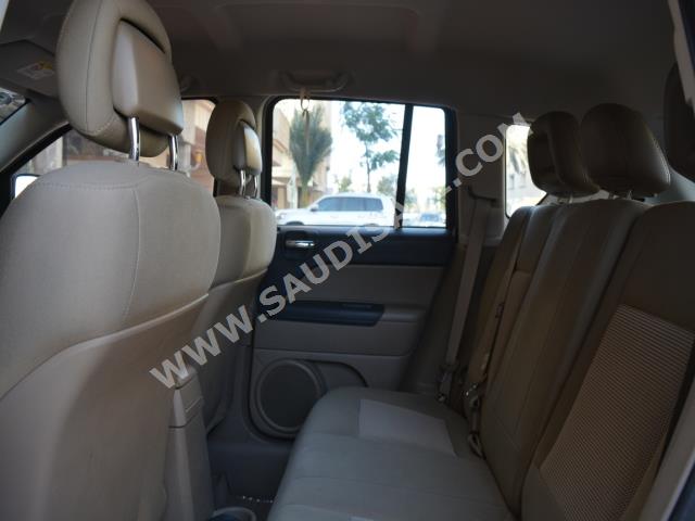 2014 Jeep Compass