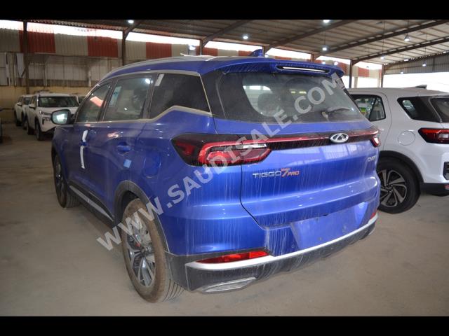 2023 شيري تيجو 7