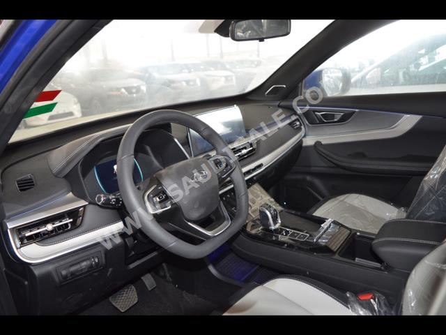 2023 شيري تيجو 7