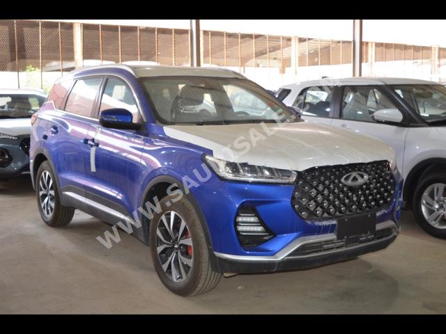 2023 شيري تيجو 7