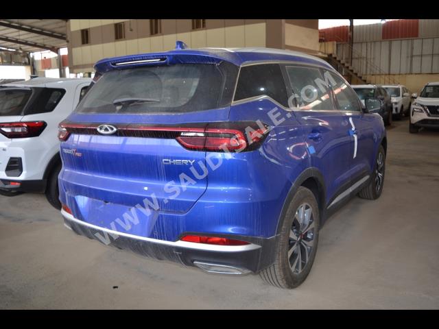 2023 شيري تيجو 7