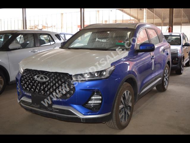 2023 شيري تيجو 7