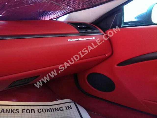 2010 Maserati GranTurismo S