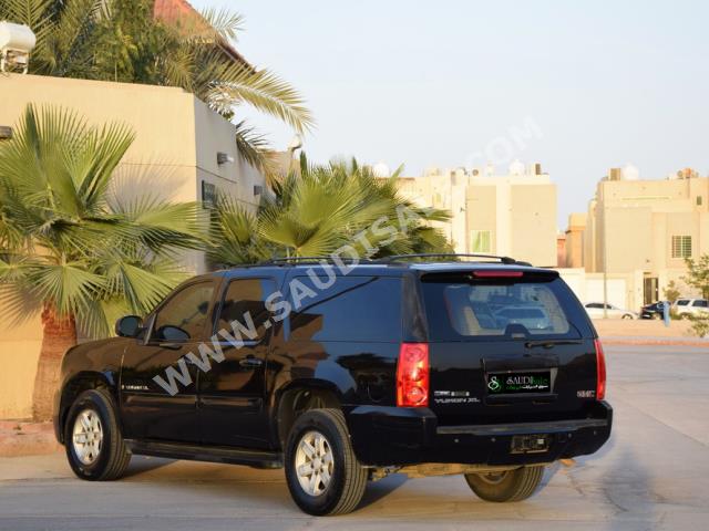2009 GMC Yukon XL