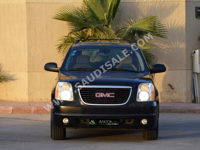 2009 GMC Yukon XL