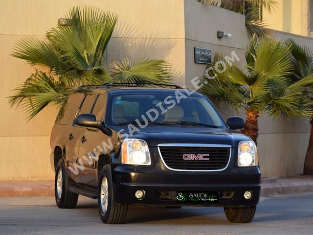 2009 GMC Yukon XL