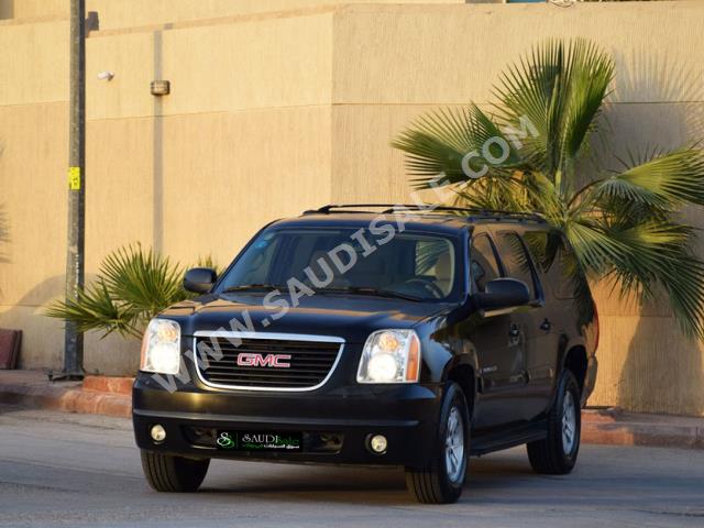2009 GMC Yukon XL