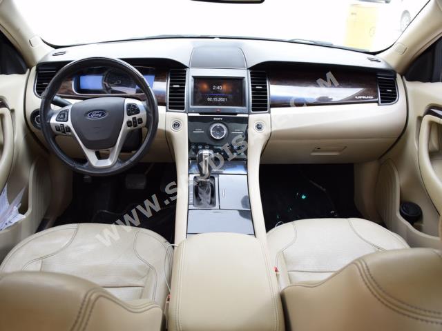2013 Ford Taurus Limited