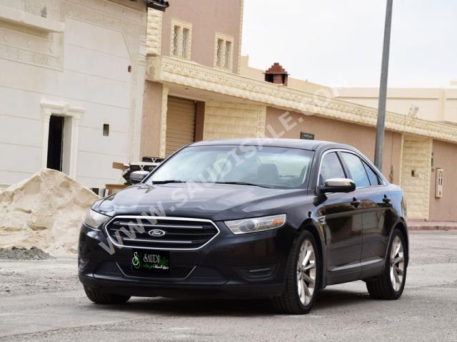 2013 Ford Taurus Limited