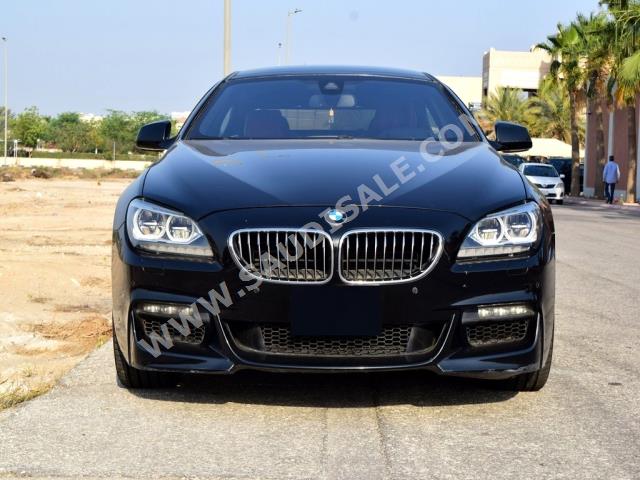 2013 BMW 6 Series 640i