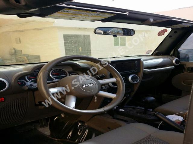 2009 Jeep Wrangler