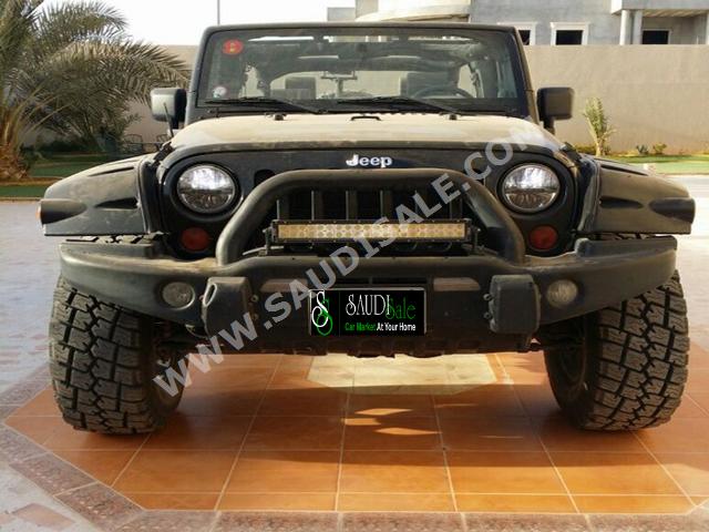 2009 Jeep Wrangler