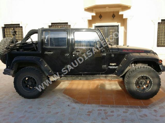 2009 Jeep Wrangler