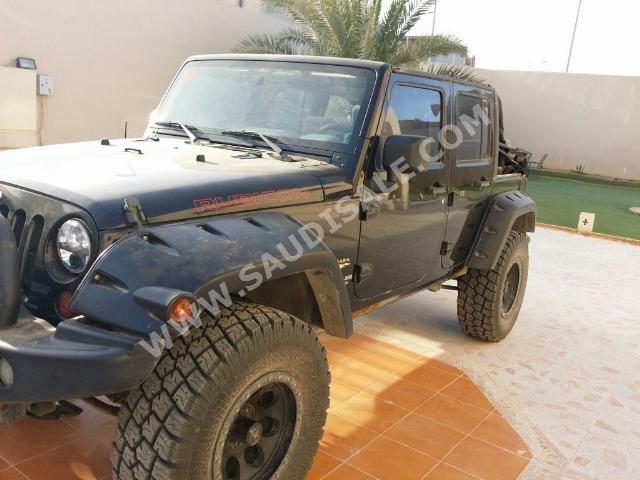 2009 Jeep Wrangler