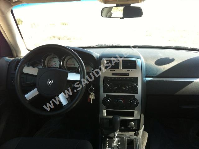2010 دودج تشارجر
