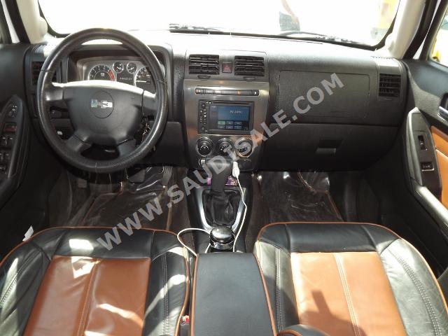 2009 Hummer H3