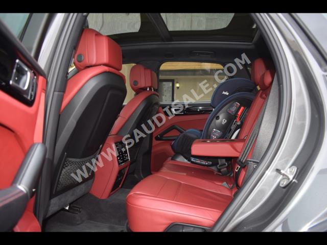 2019 بورش كايين